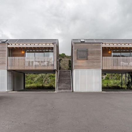 Wainui Landing Apartments 1 & 2 Raglan Exterior photo