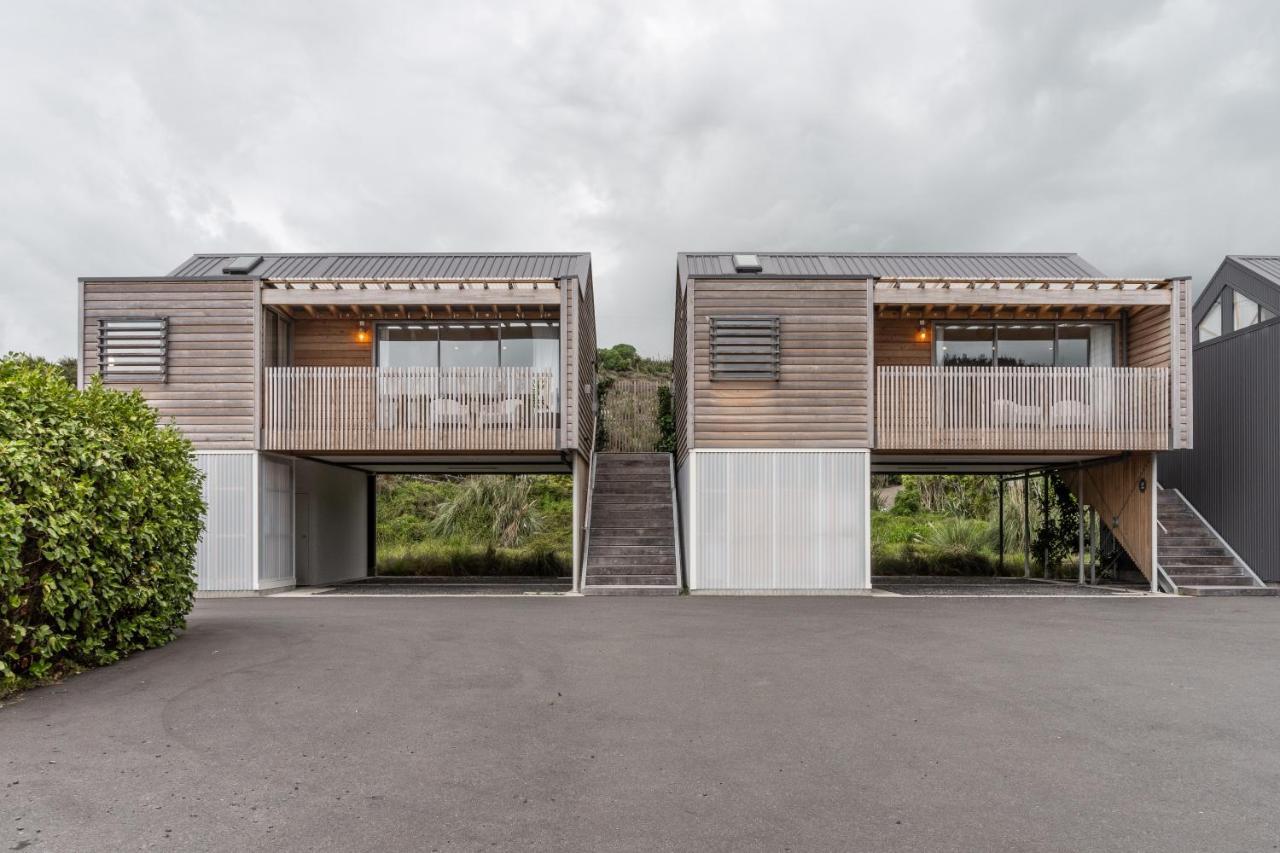 Wainui Landing Apartments 1 & 2 Raglan Exterior photo