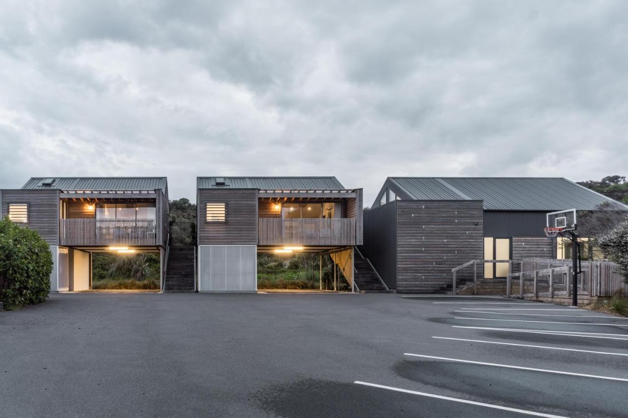 Wainui Landing Apartments 1 & 2 Raglan Exterior photo